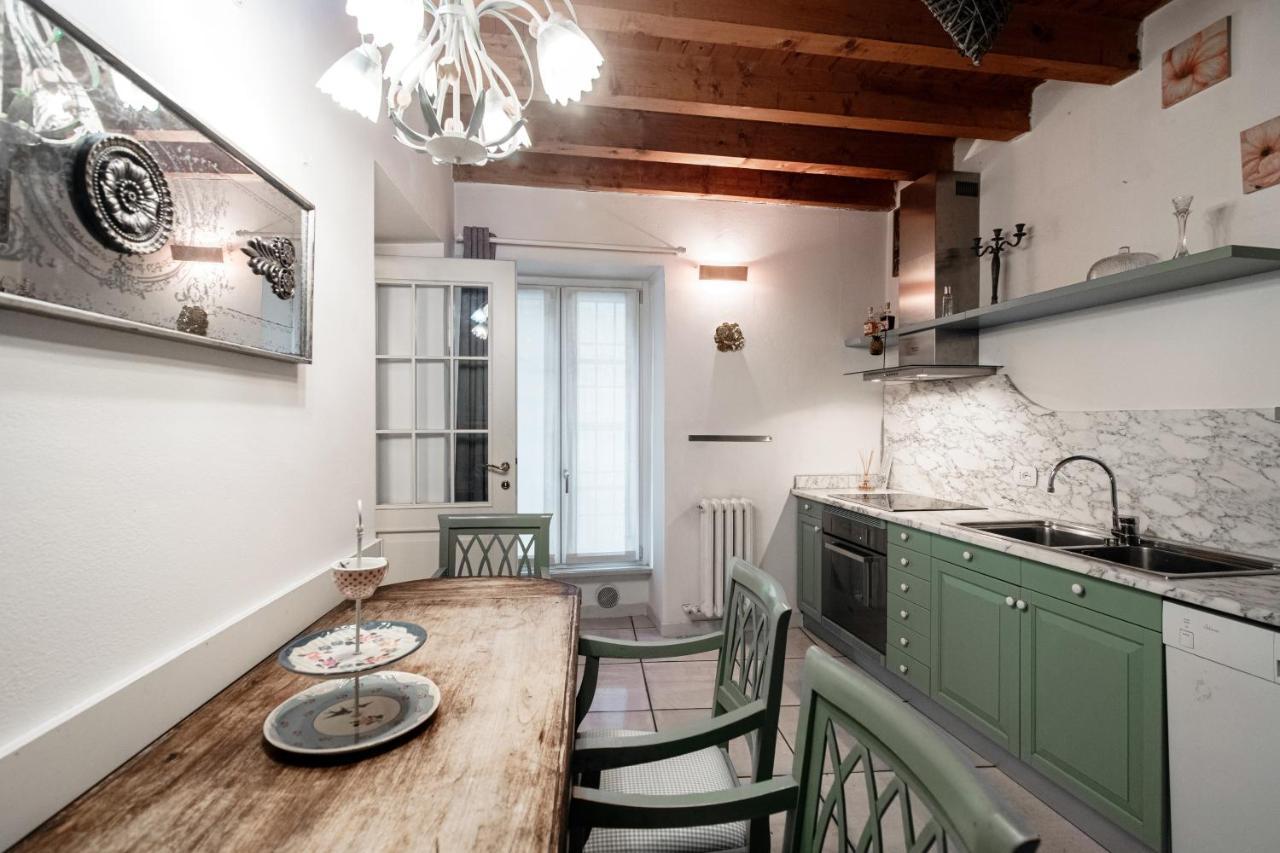 Domus Bella - By MyhomeinCôme Extérieur photo